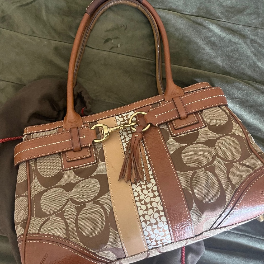 Coach bag